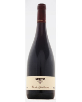 Cuvee Guillaume 2016 | Serve | Dealu Mare